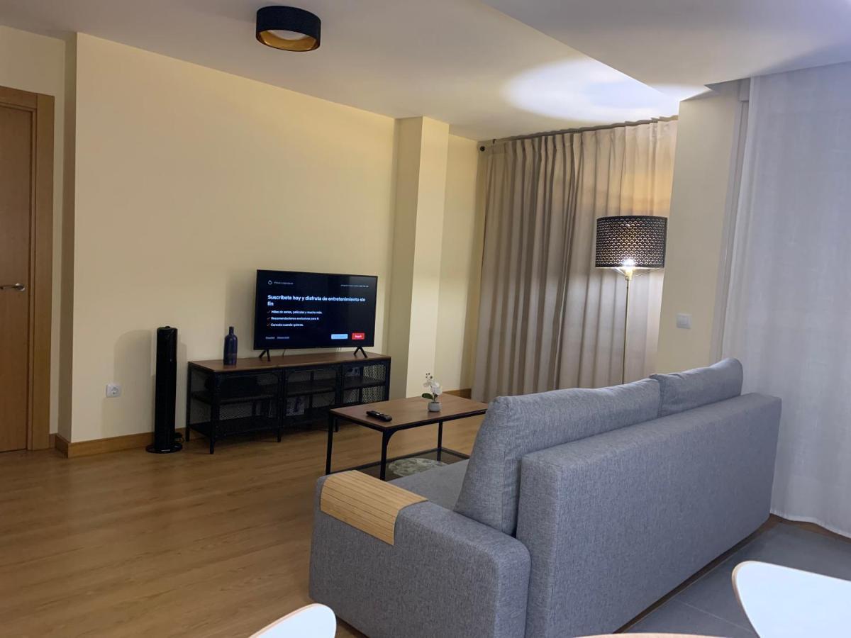 Apartmán Casa Cristina - Rioja - I Cenicero Exteriér fotografie